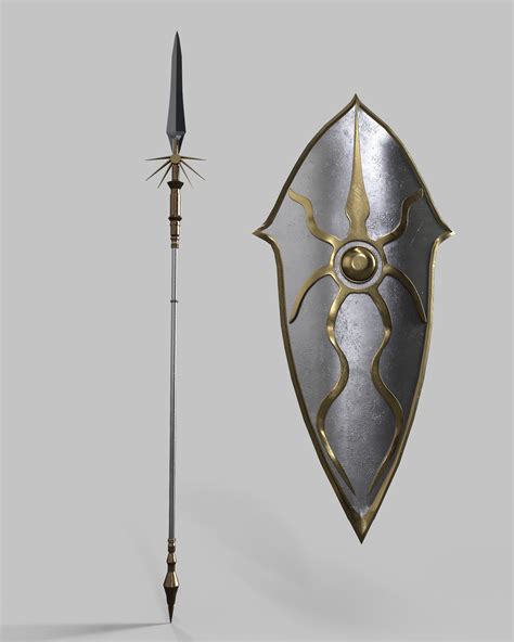 Shield (weapon) .